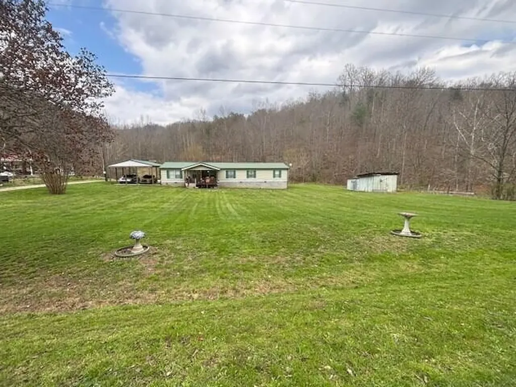 2246 Asa Creek Road Hager Hill KY 41222