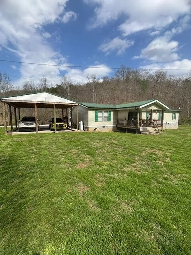 2246 Asa Creek Road Hager Hill KY 41222