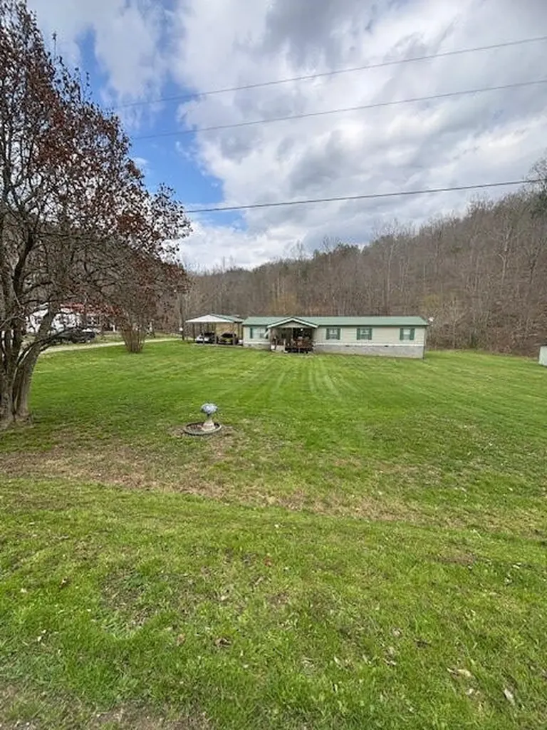 2246 Asa Creek Road Hager Hill KY 41222