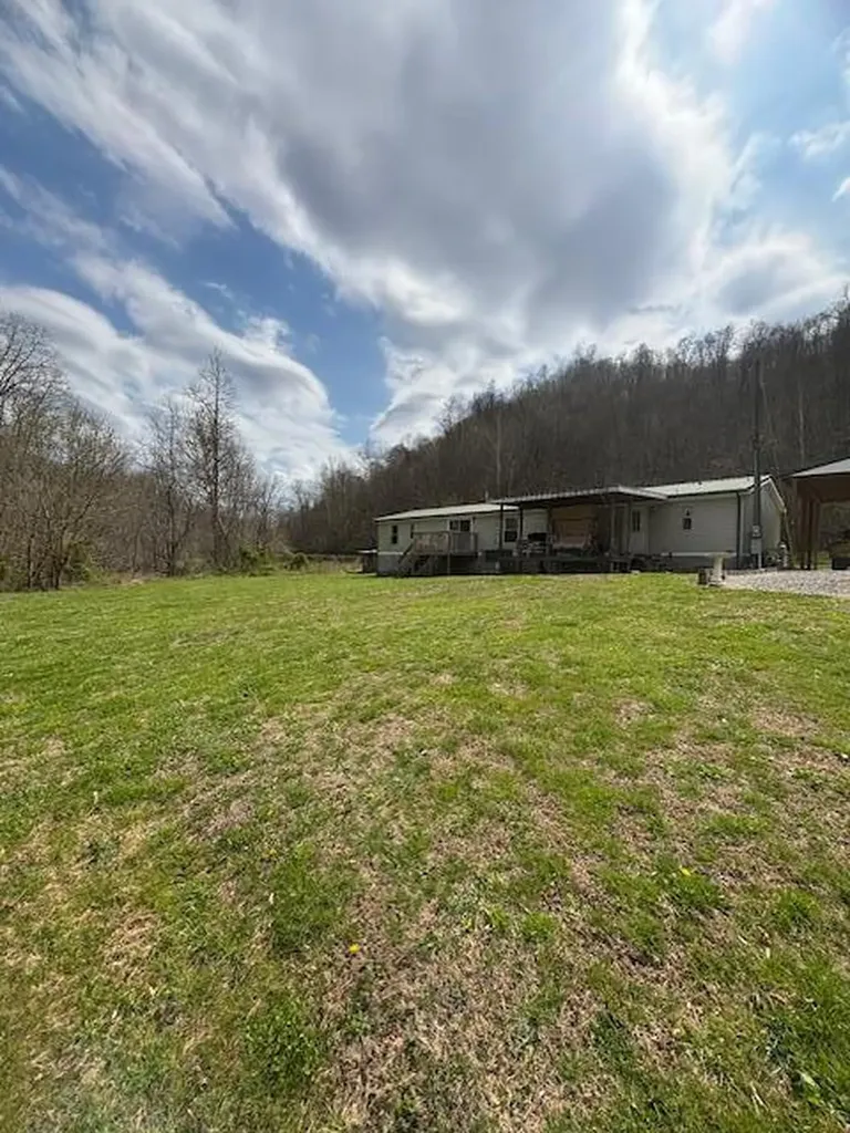 2246 Asa Creek Road Hager Hill KY 41222