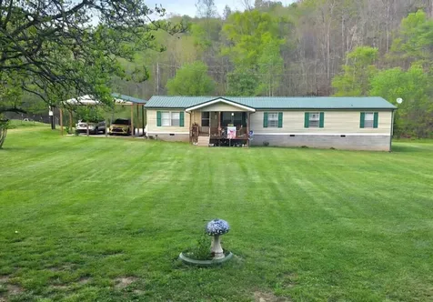 2246 Asa Creek Road Hager Hill KY 41222