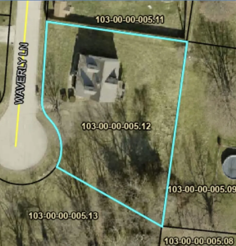 105 Waverly Lane Frankfort KY 40601