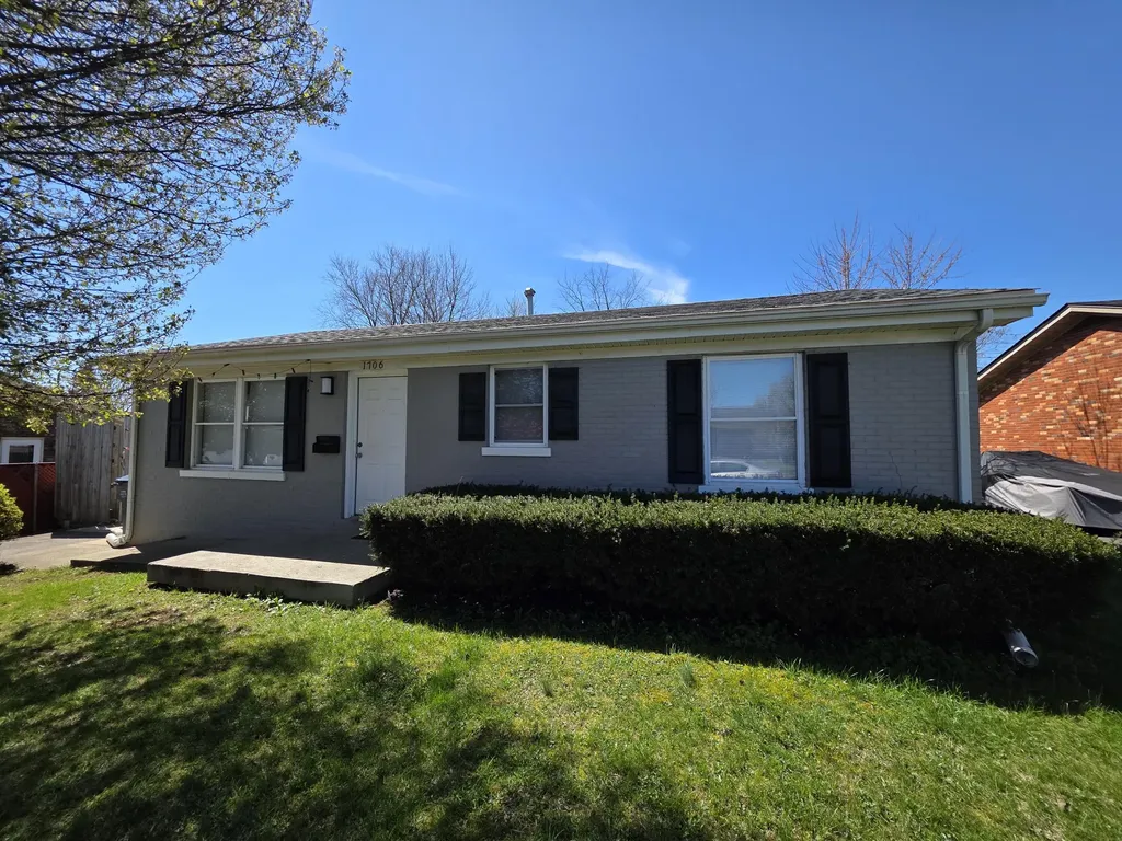 1706 Knoxville Court Lexington KY 40505