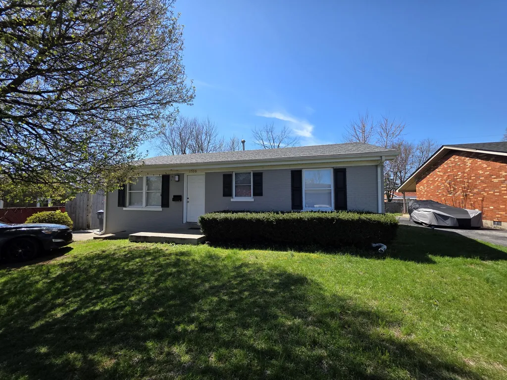 1706 Knoxville Court Lexington KY 40505