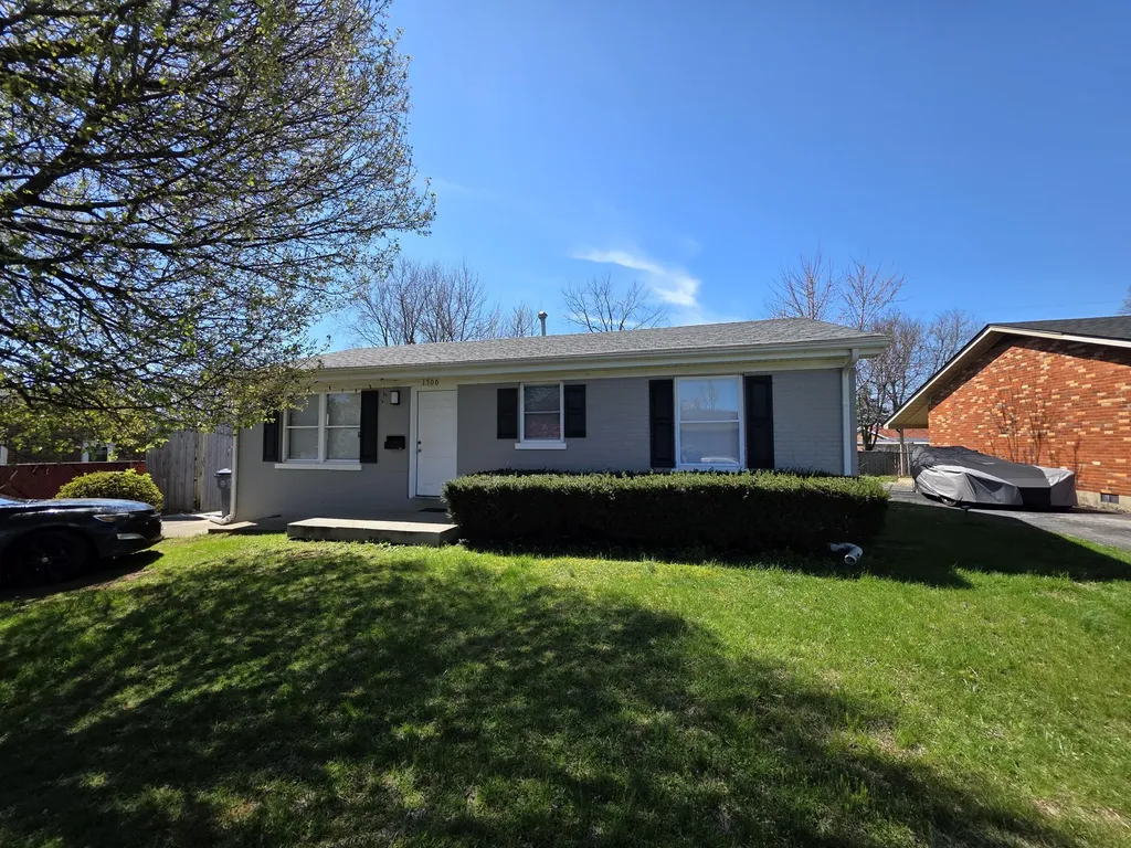1706 Knoxville Court Lexington KY 40505
