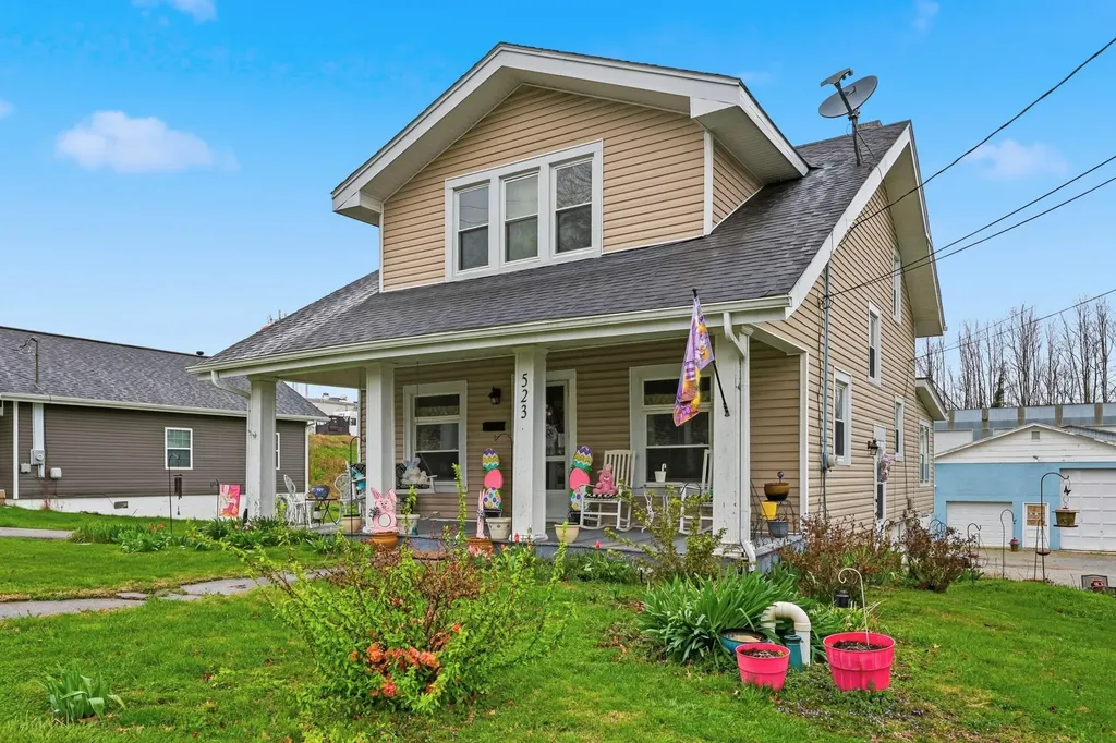 523 W High Street Mt Sterling KY 40353