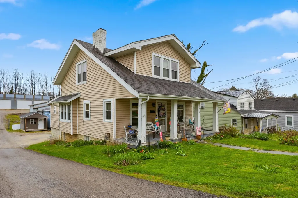 523 W High Street Mt Sterling KY 40353