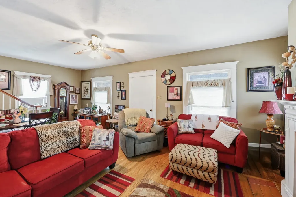 523 W High Street Mt Sterling KY 40353