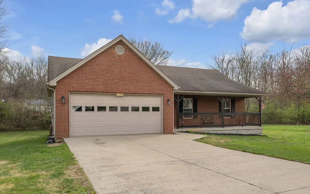 128 Wooded Way Frankfort KY 40601