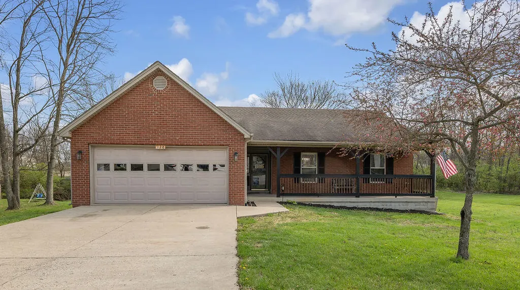 128 Wooded Way Frankfort KY 40601