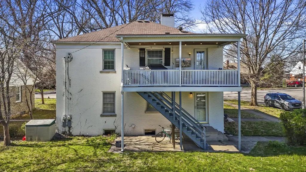 440 Henry Clay Boulevard Lexington KY 40502