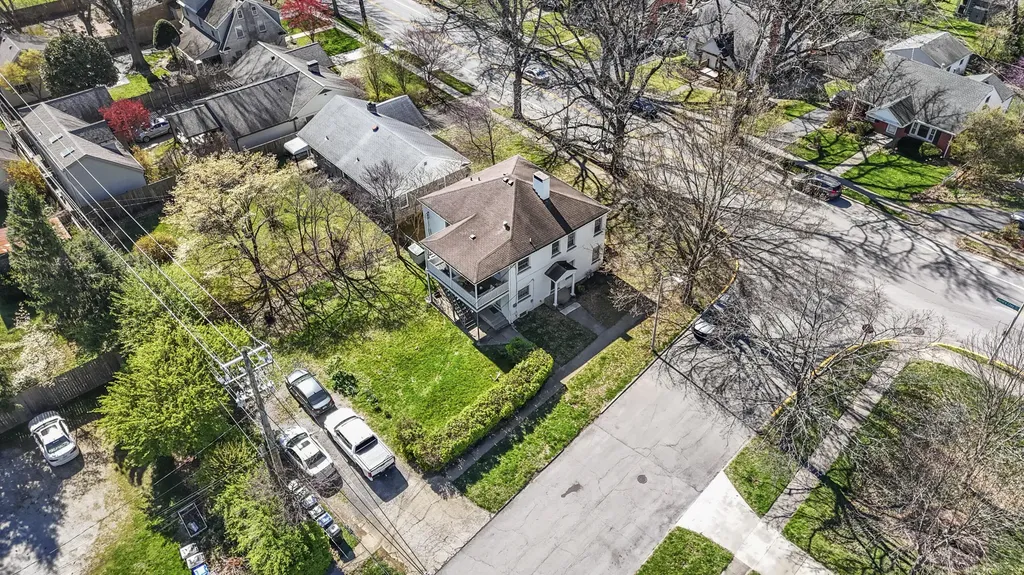 440 Henry Clay Boulevard Lexington KY 40502