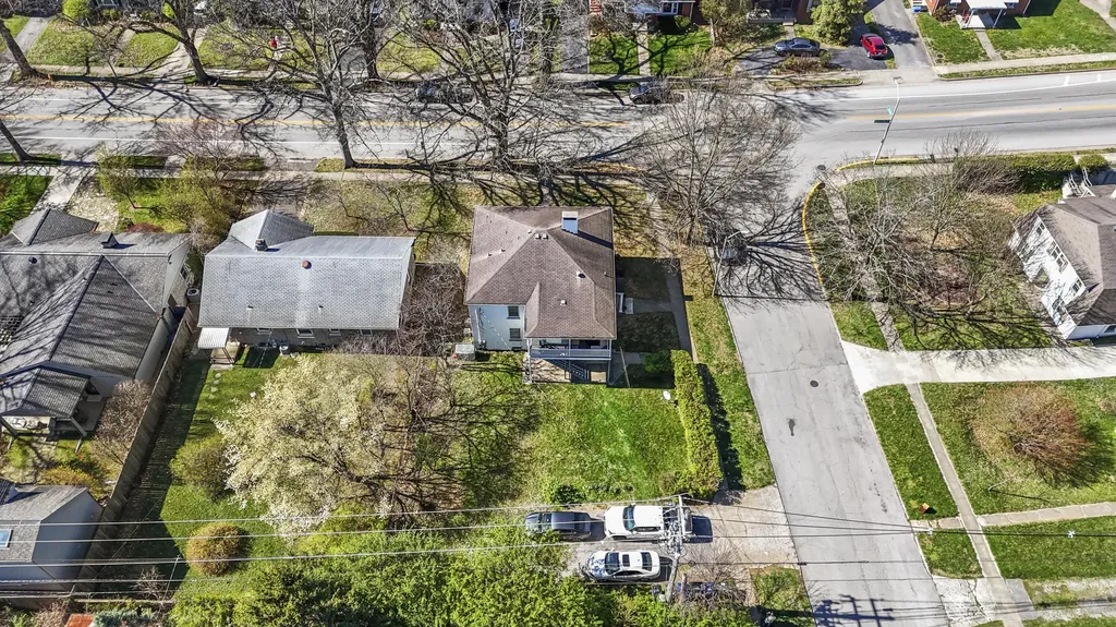 440 Henry Clay Boulevard Lexington KY 40502
