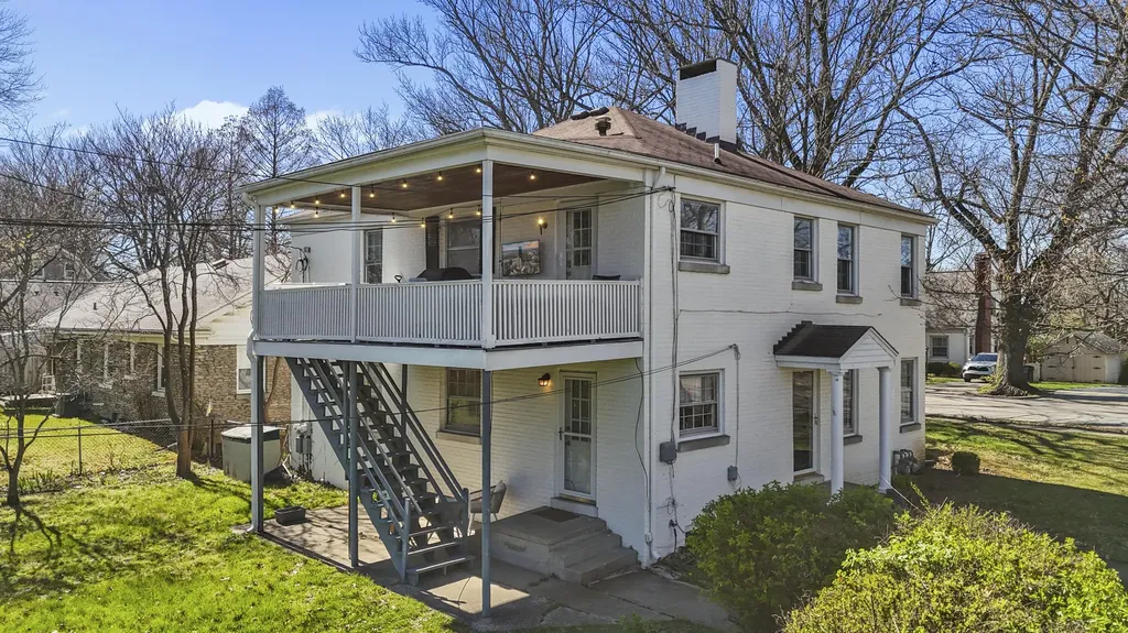 440 Henry Clay Boulevard Lexington KY 40502