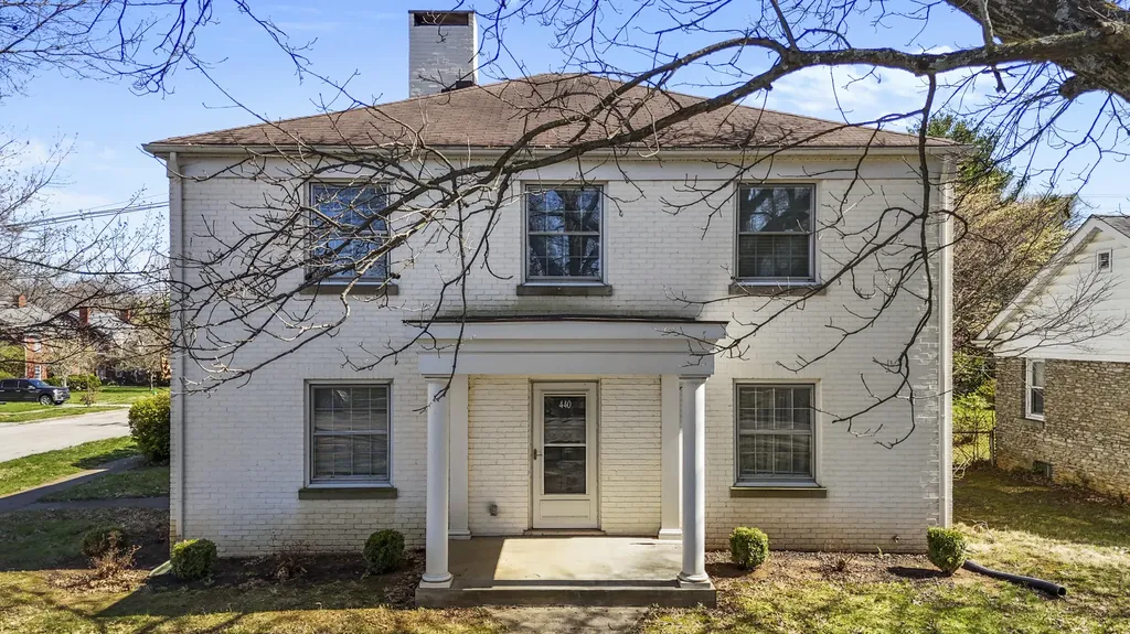 440 Henry Clay Boulevard Lexington KY 40502