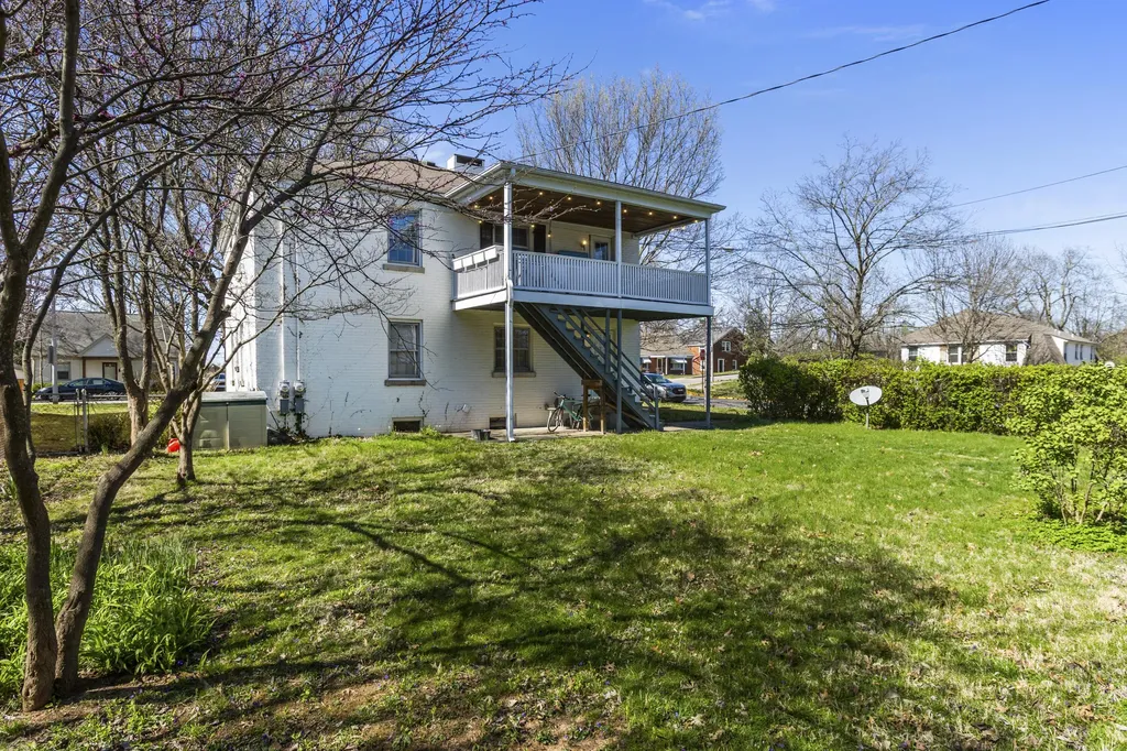 440 Henry Clay Boulevard Lexington KY 40502