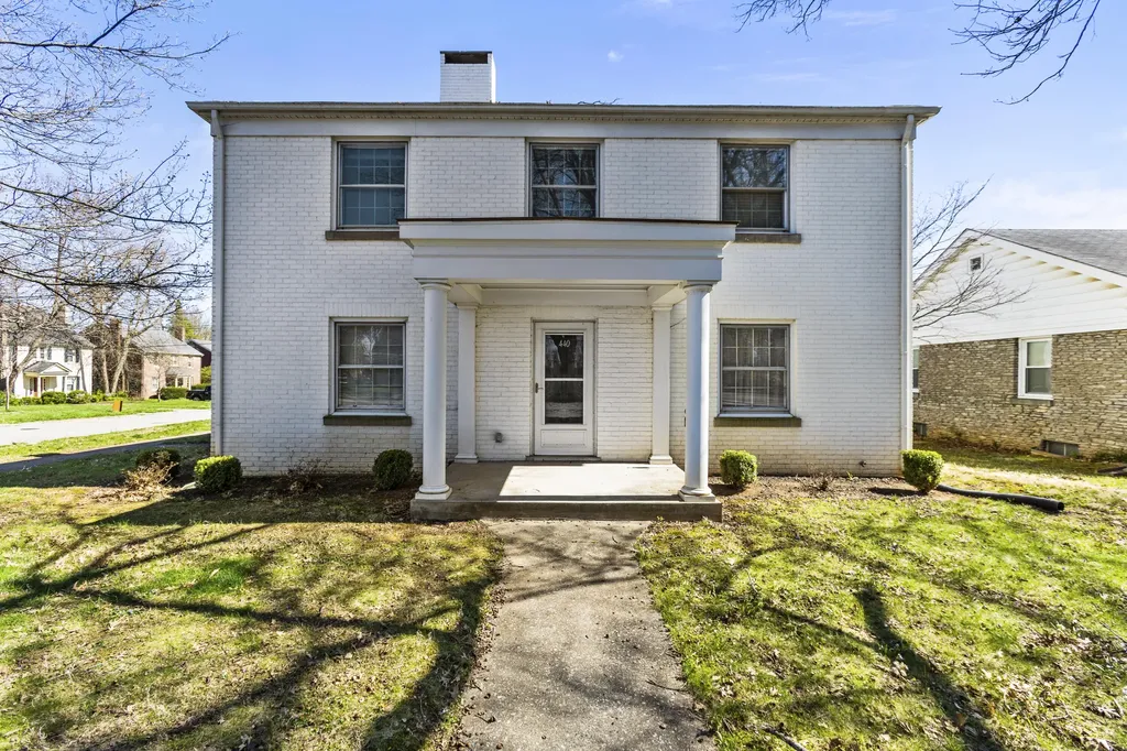 440 Henry Clay Boulevard Lexington KY 40502