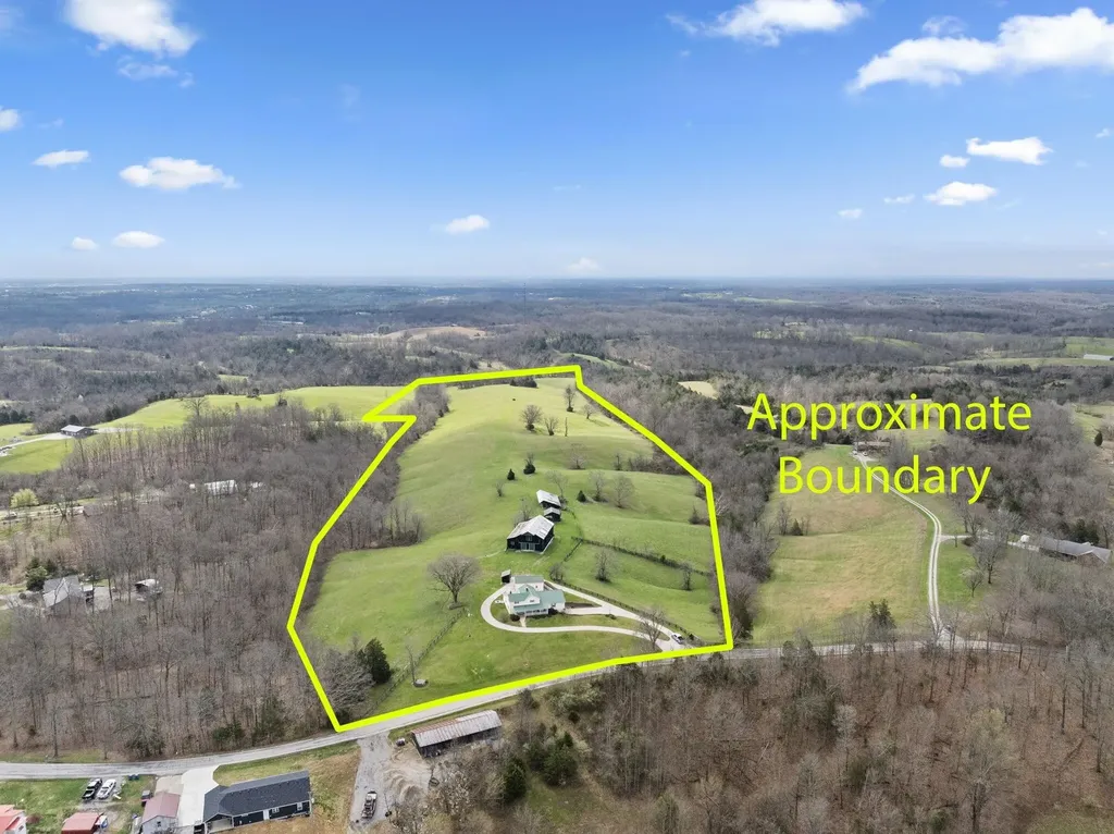 1600 Hickory Grove Road Lawrenceburg KY 40342