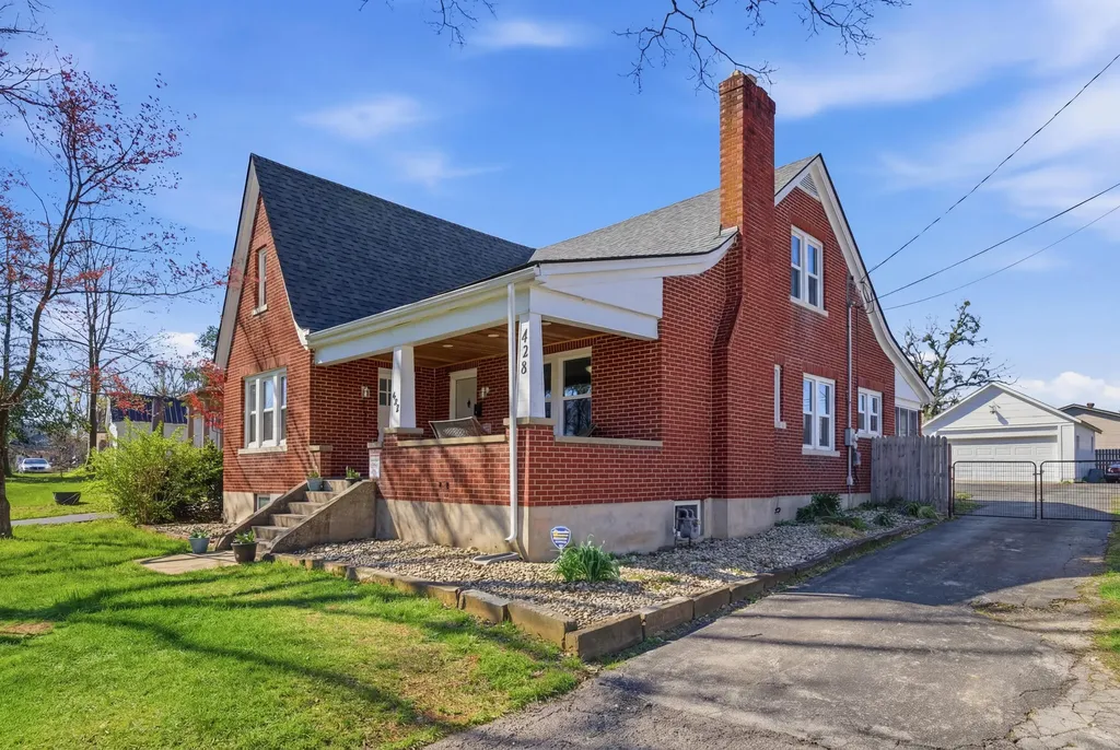 428 N Maysville Street Mt Sterling KY 40353