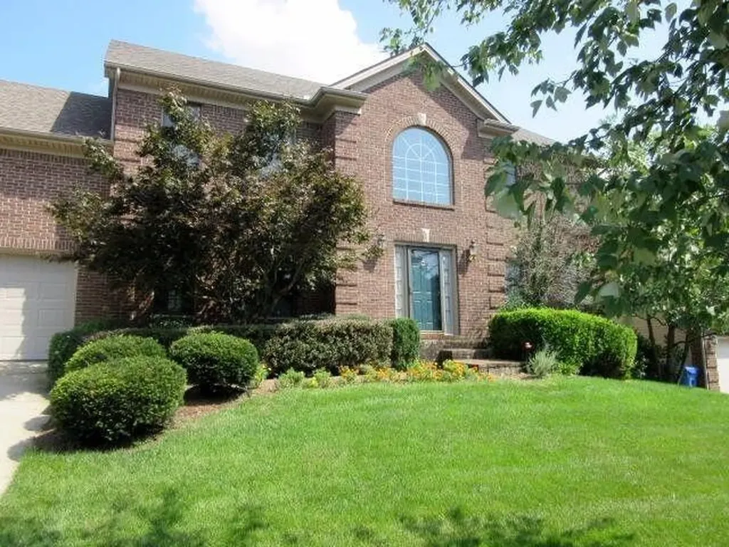 4320 Creek Valley Way Lexington KY 40515