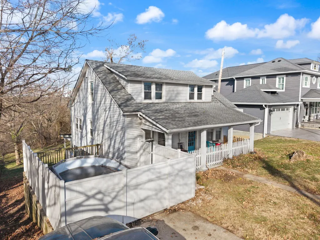 108 High Street Owingsville KY 40360