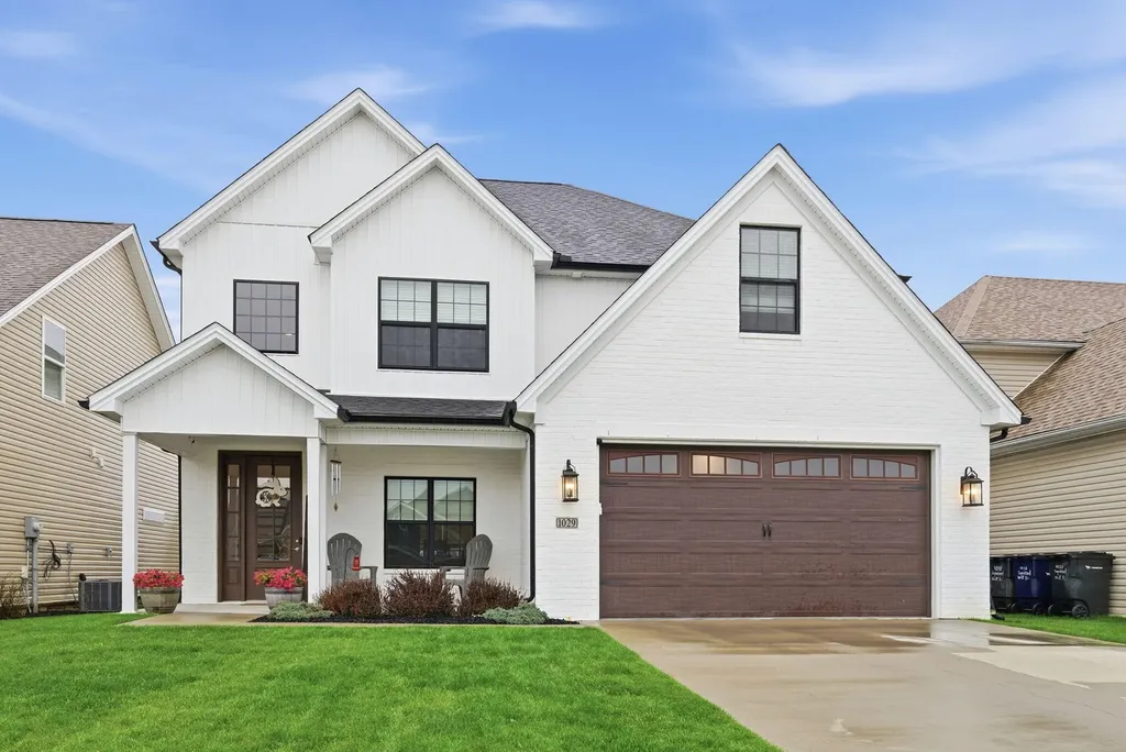 1029 Squirrel Nest Lane Lexington KY 40509