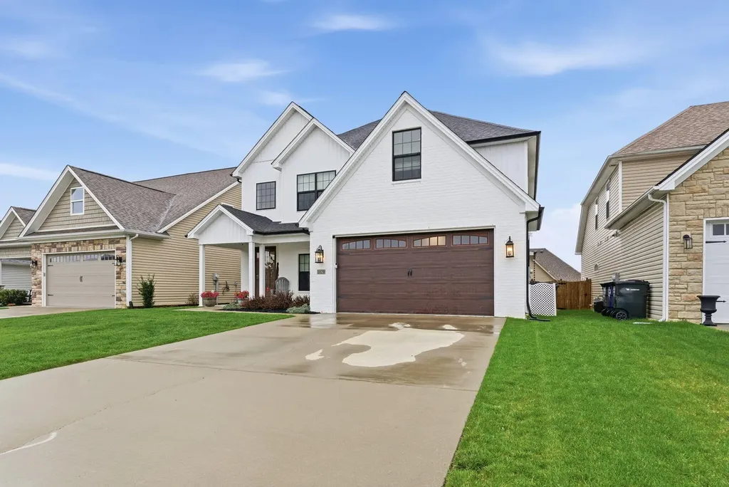 1029 Squirrel Nest Lane Lexington KY 40509