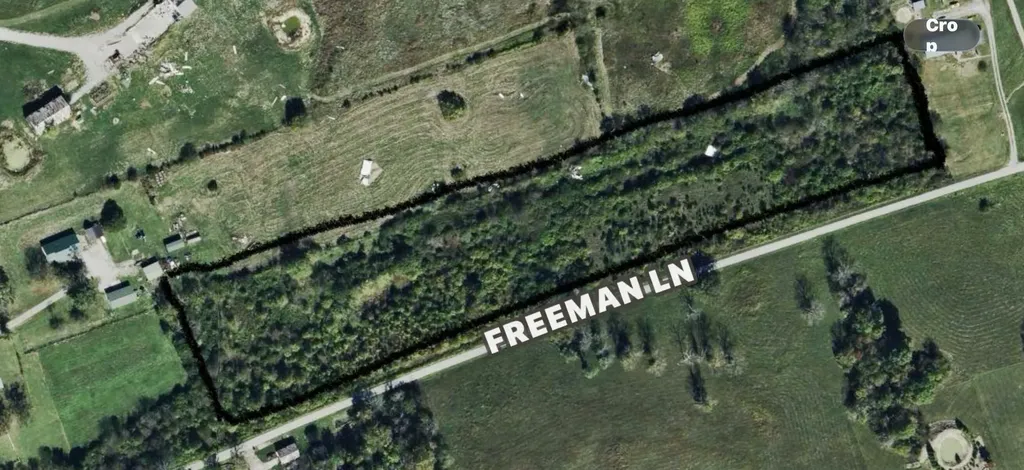 Lot #1 Freeman Lane Salvisa KY 40372