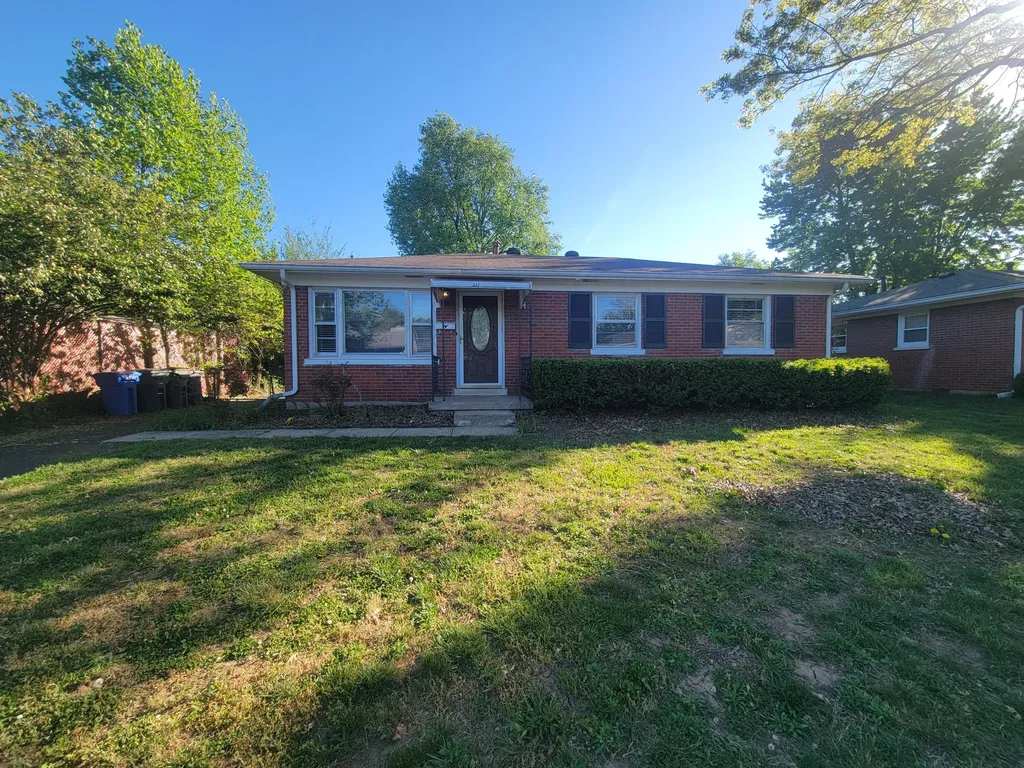 872 Tearose Drive Lexington KY 40504
