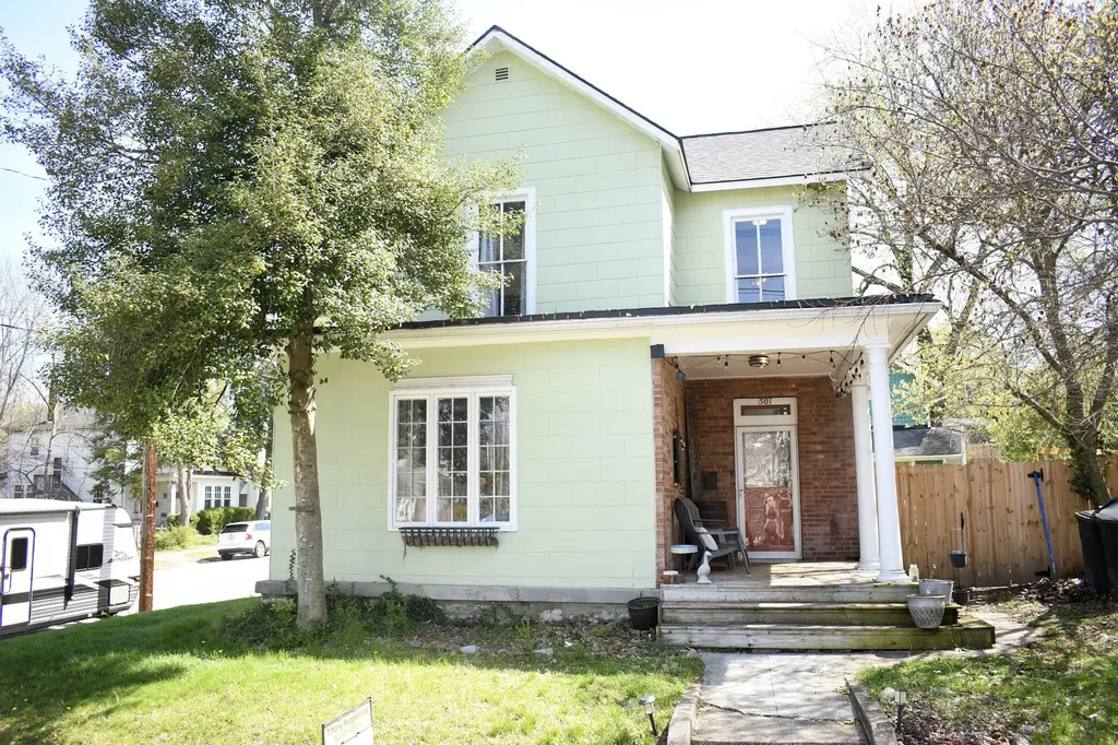 501 Logan Street Frankfort KY 40601