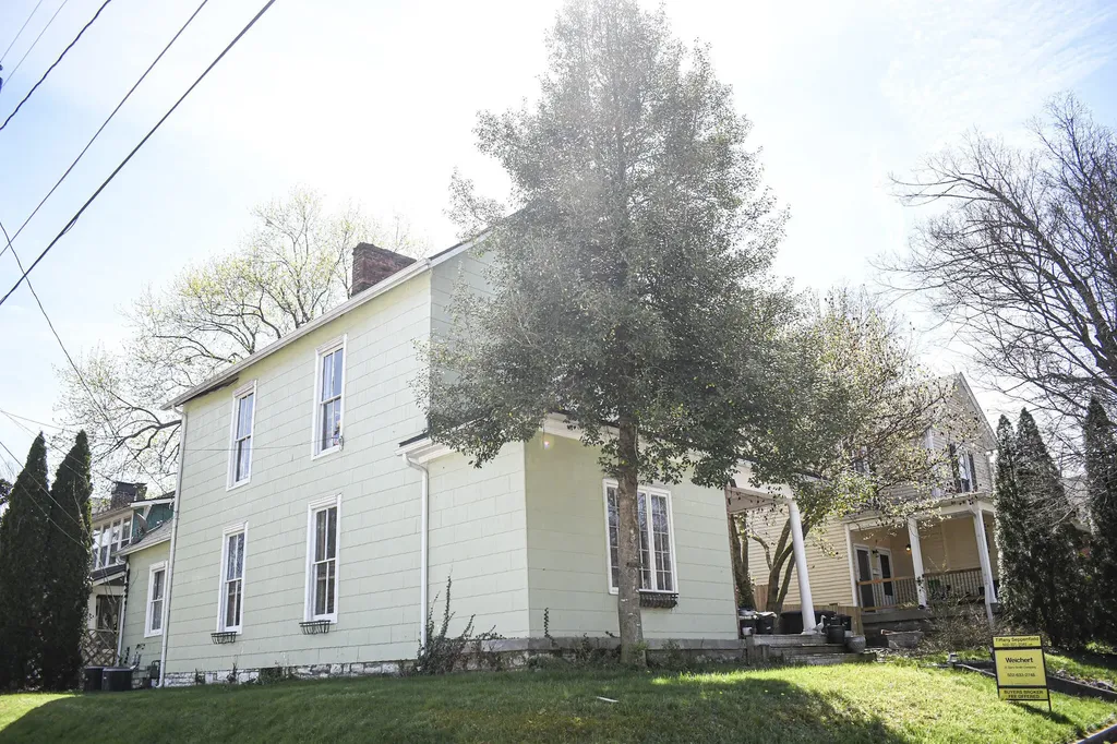 501 Logan Street Frankfort KY 40601