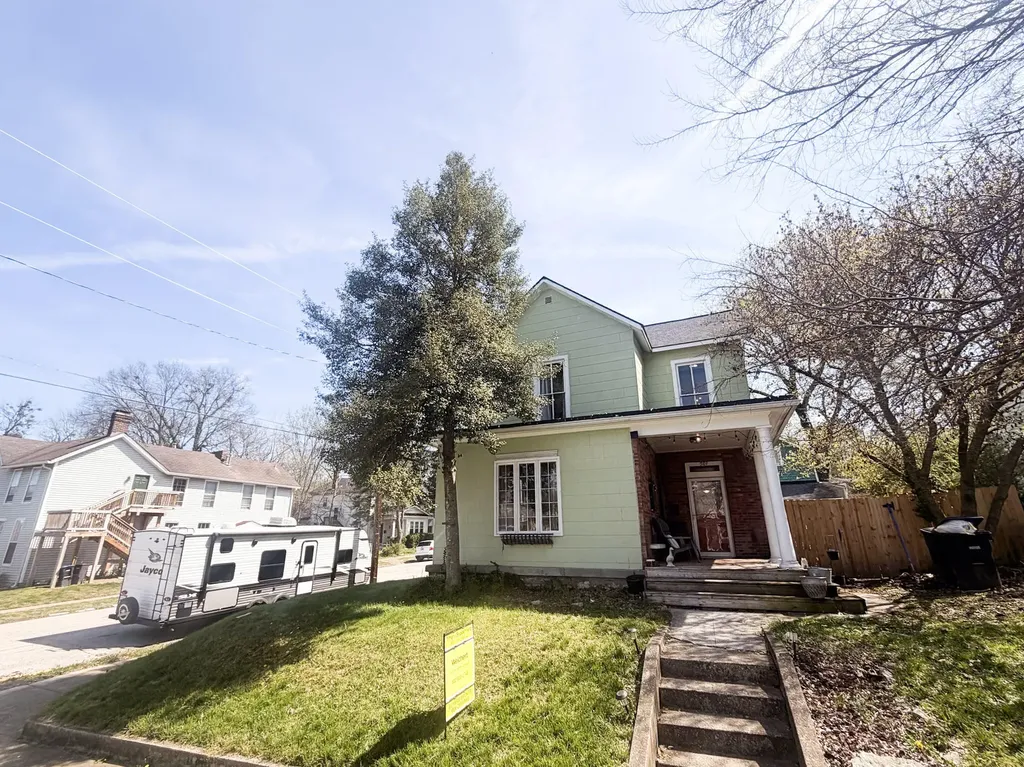 501 Logan Street Frankfort KY 40601