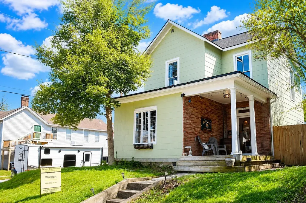 501 Logan Street Frankfort KY 40601