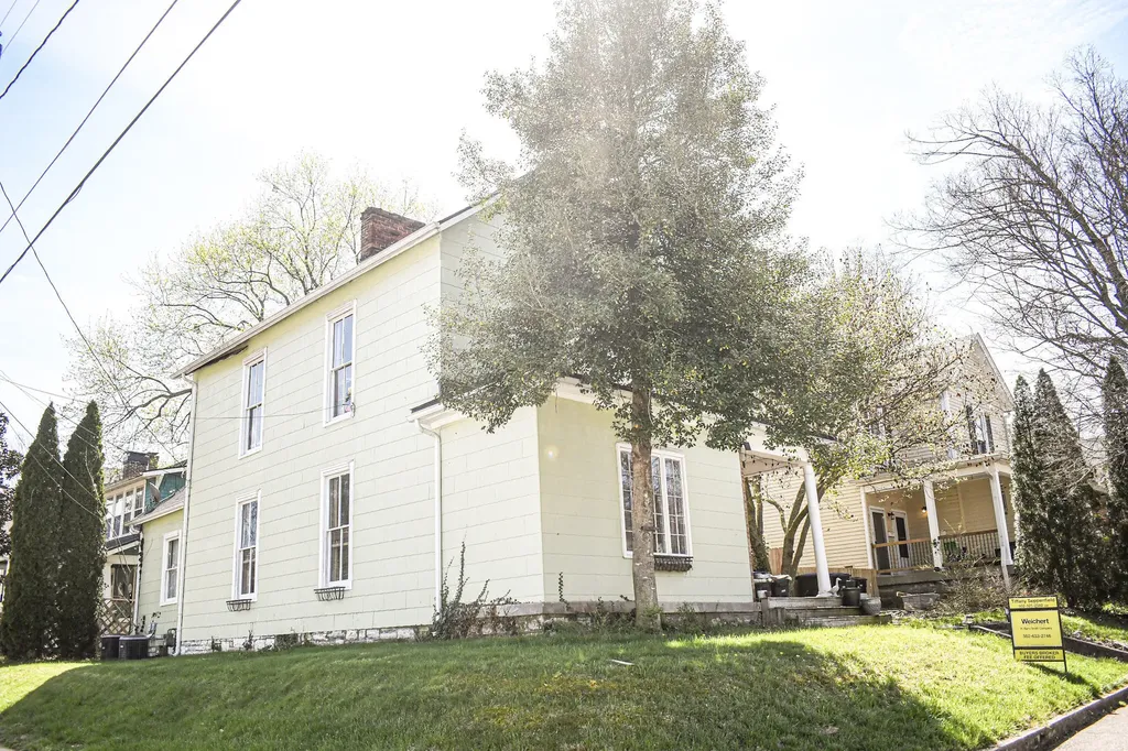 501 Logan Street Frankfort KY 40601