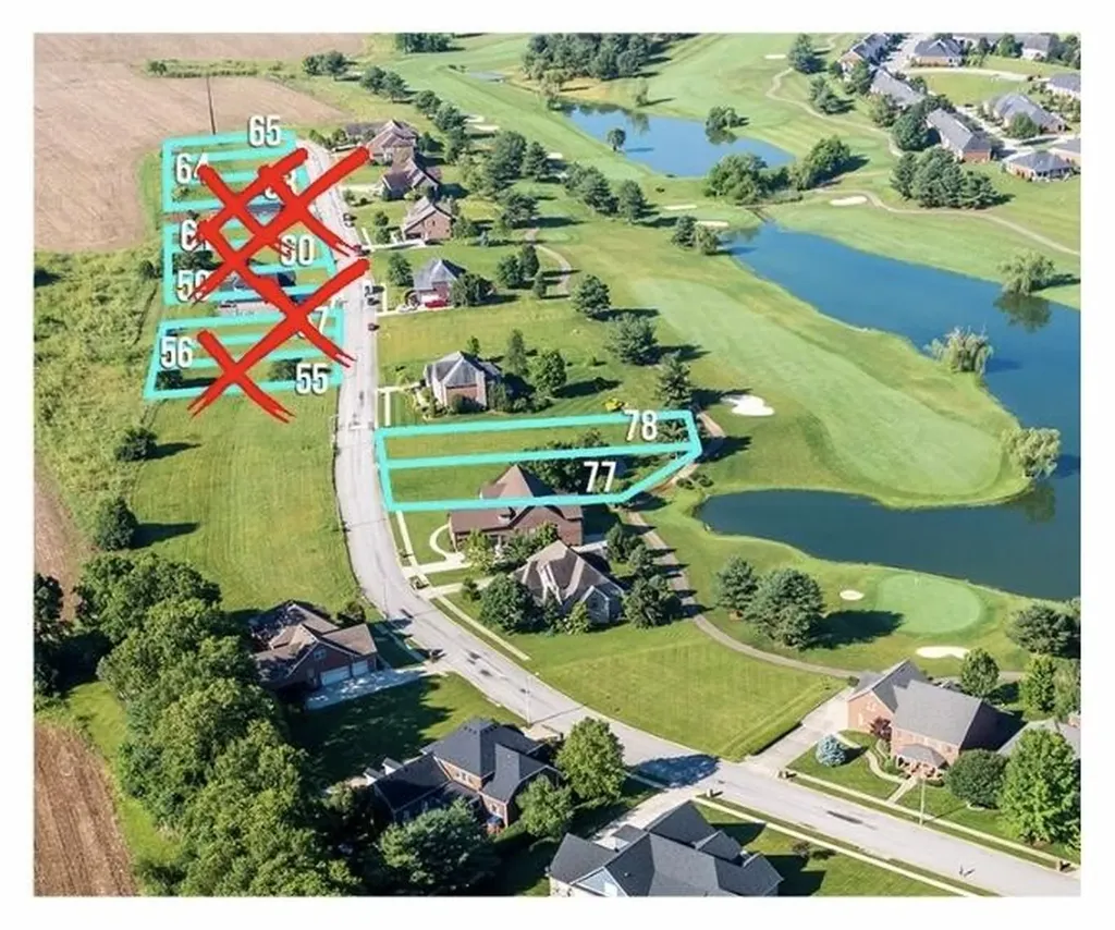 451 Houston Oaks Drive Paris KY 40361