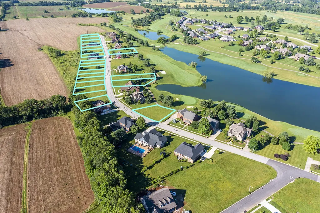 451 Houston Oaks Drive Paris KY 40361