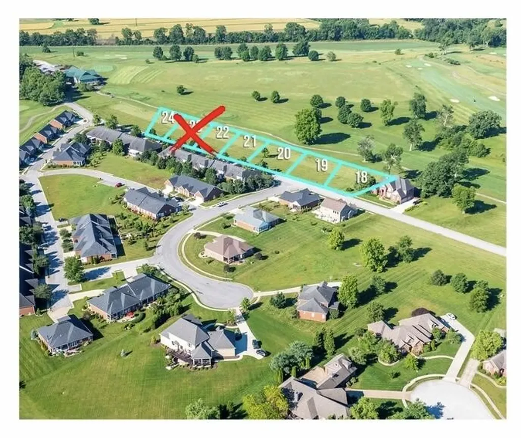 539 Houston Oaks Drive Paris KY 40361