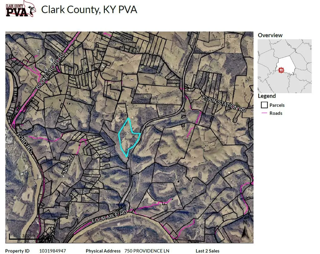 750 Providence Lane Winchester KY 40391