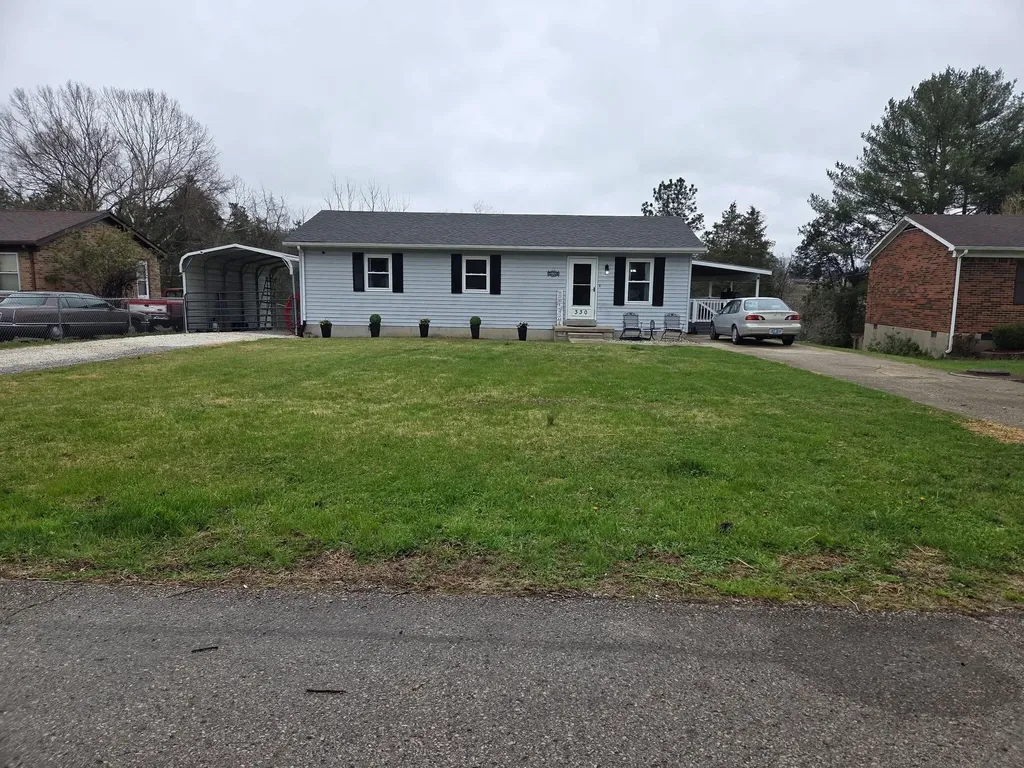 330 Whispering Woods Drive Irvine KY 40336