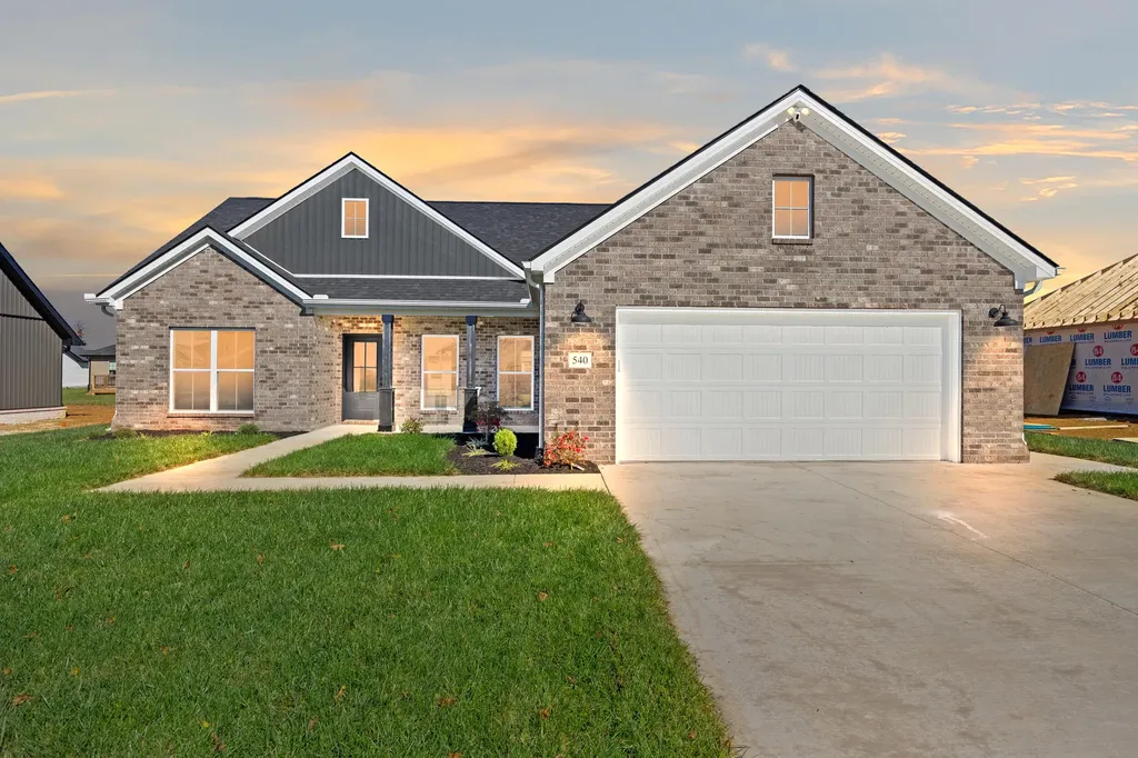 540 Chickasaw Drive Richmond KY 40475