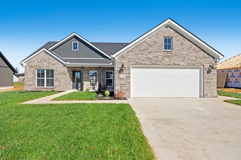 540 Chickasaw Drive Richmond KY 40475