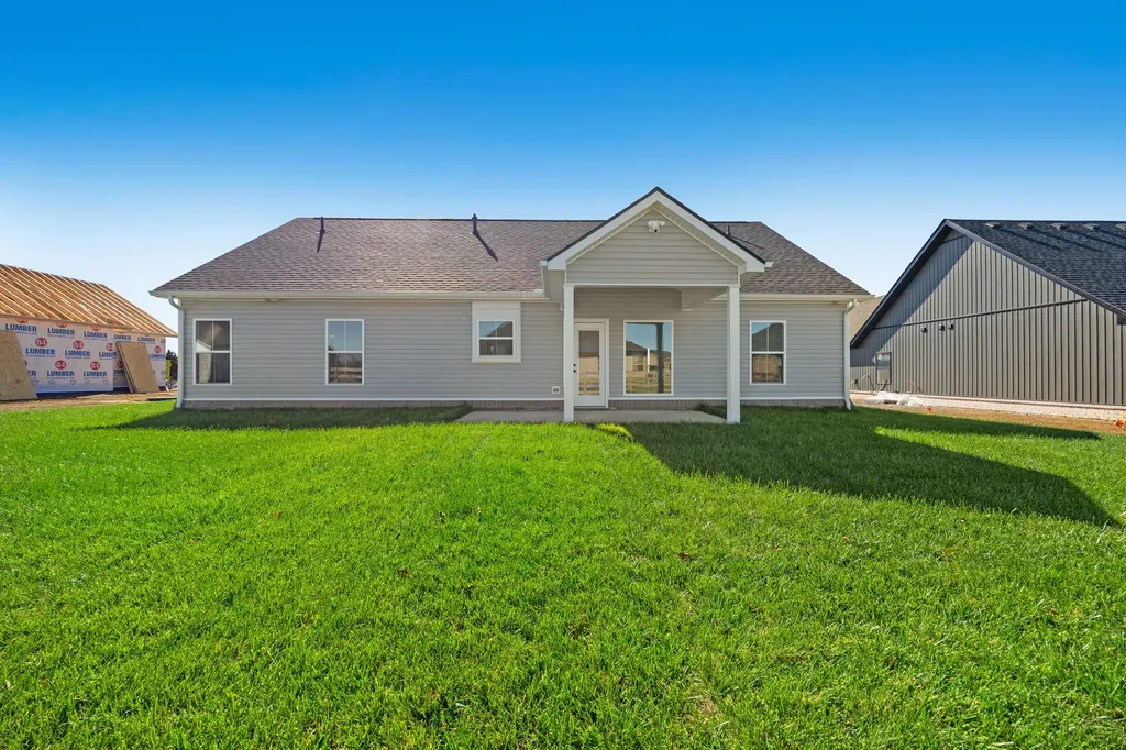 540 Chickasaw Drive Richmond KY 40475