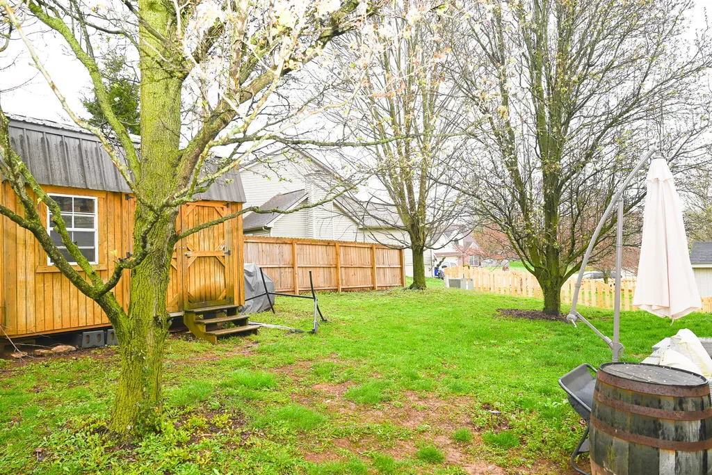212 Hickory Ridge Lane Paris KY 40361