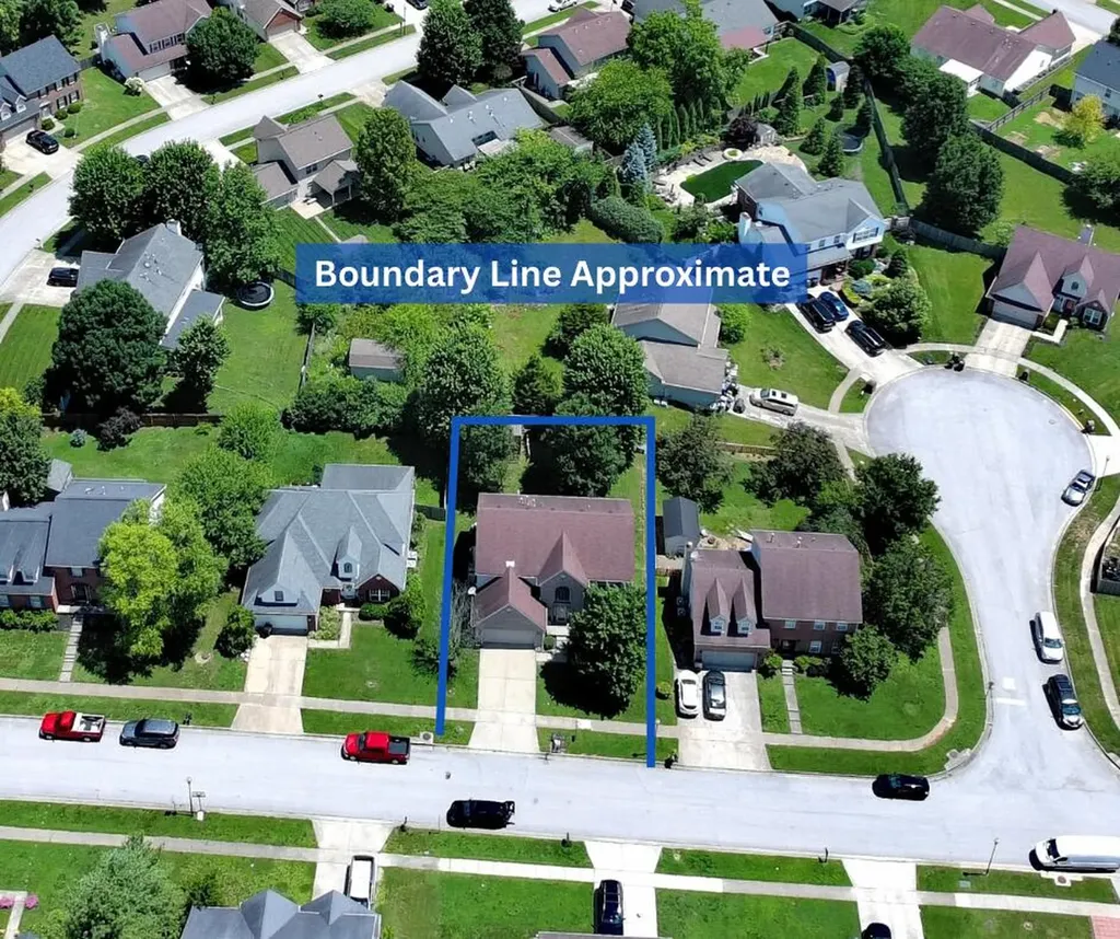 212 Hickory Ridge Lane Paris KY 40361