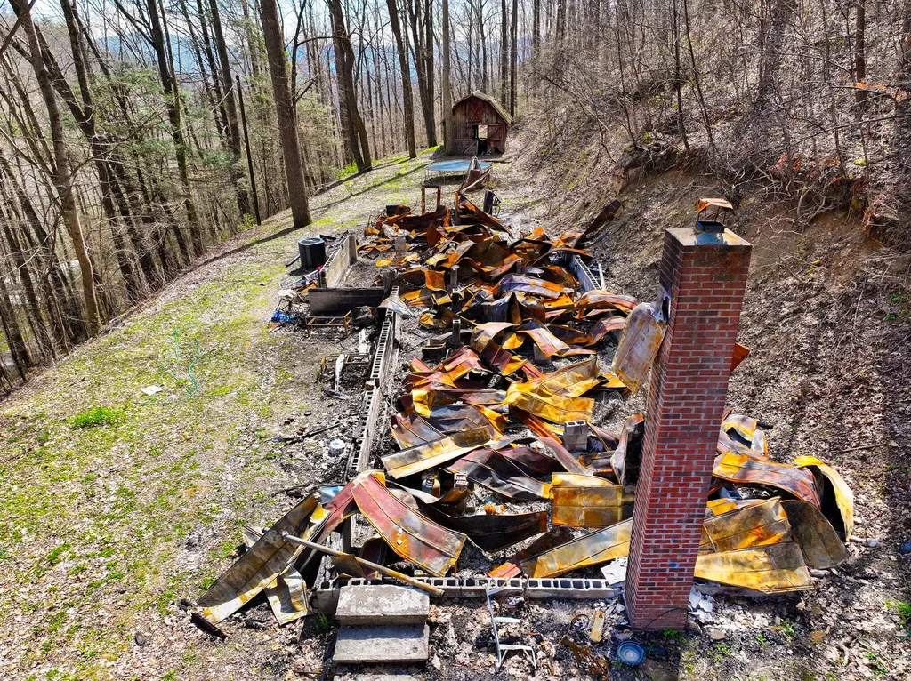 1197 Beans Fork Road Middlesboro KY 40965