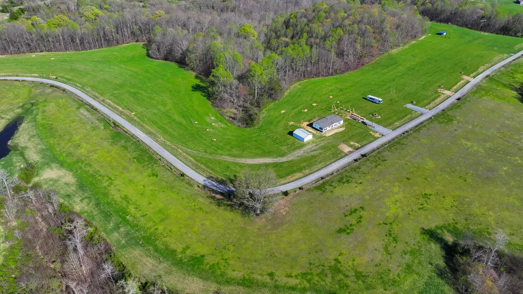 3136 Parks Ridge Road Russell Springs KY 42642