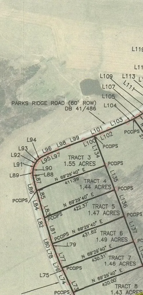 3164 Parks Ridge Road Russell Springs KY 42642
