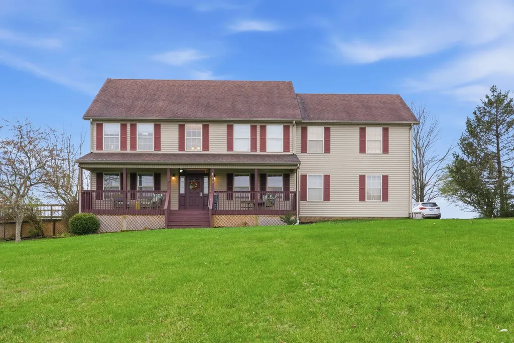 126 Coal Ridge Lane Georgetown KY 40324