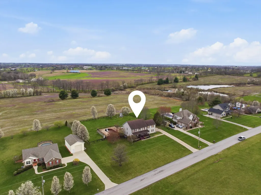 126 Coal Ridge Lane Georgetown KY 40324
