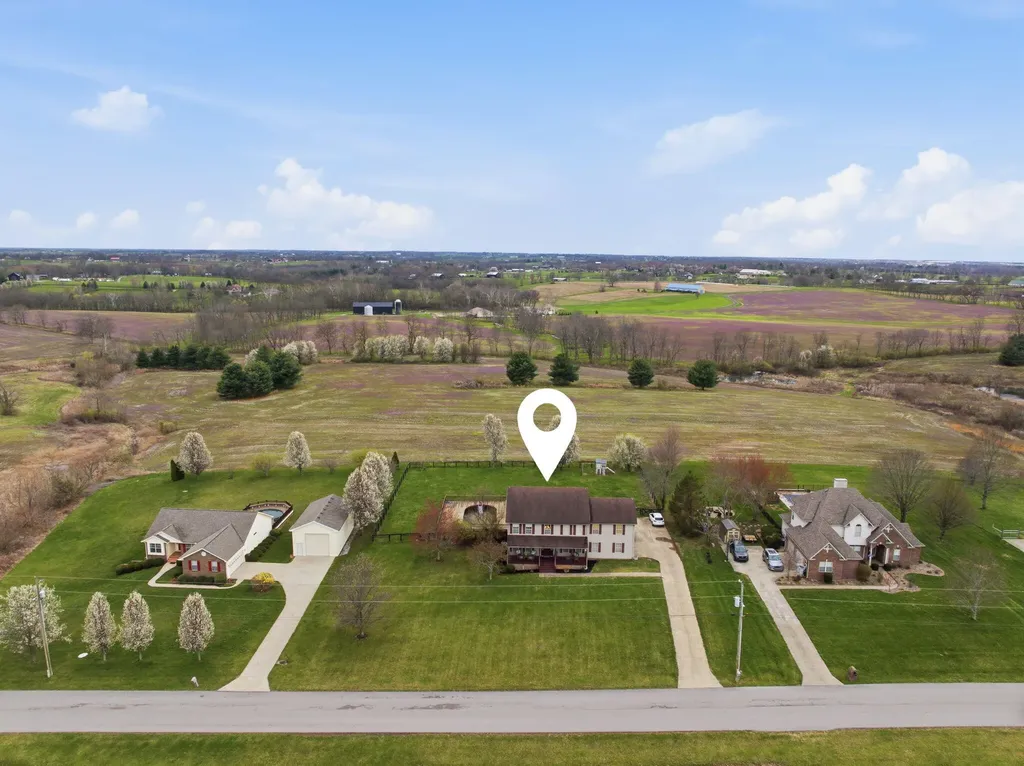126 Coal Ridge Lane Georgetown KY 40324